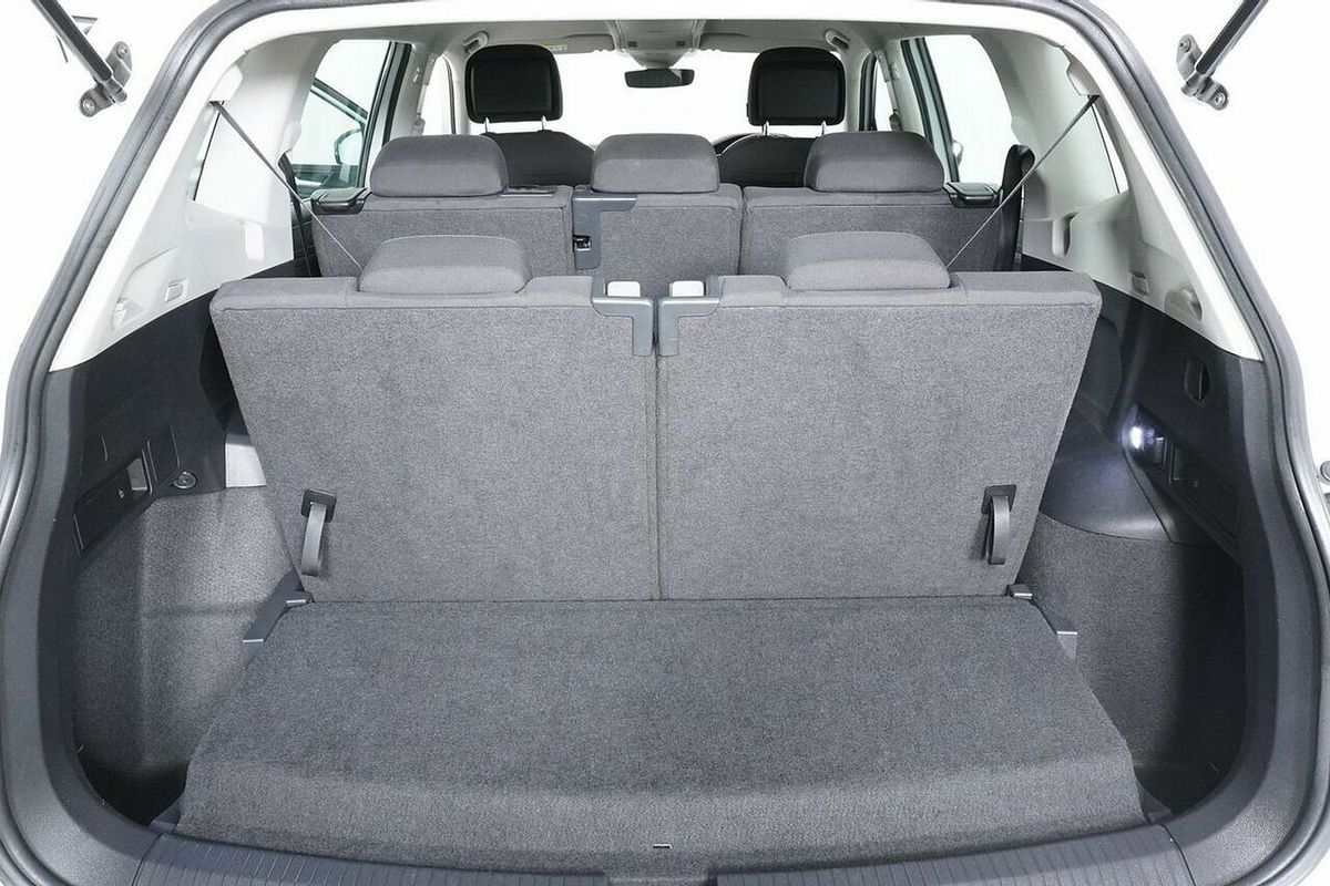 2023 Volkswagen Tiguan Allspace 110TSI Life BJ MY23