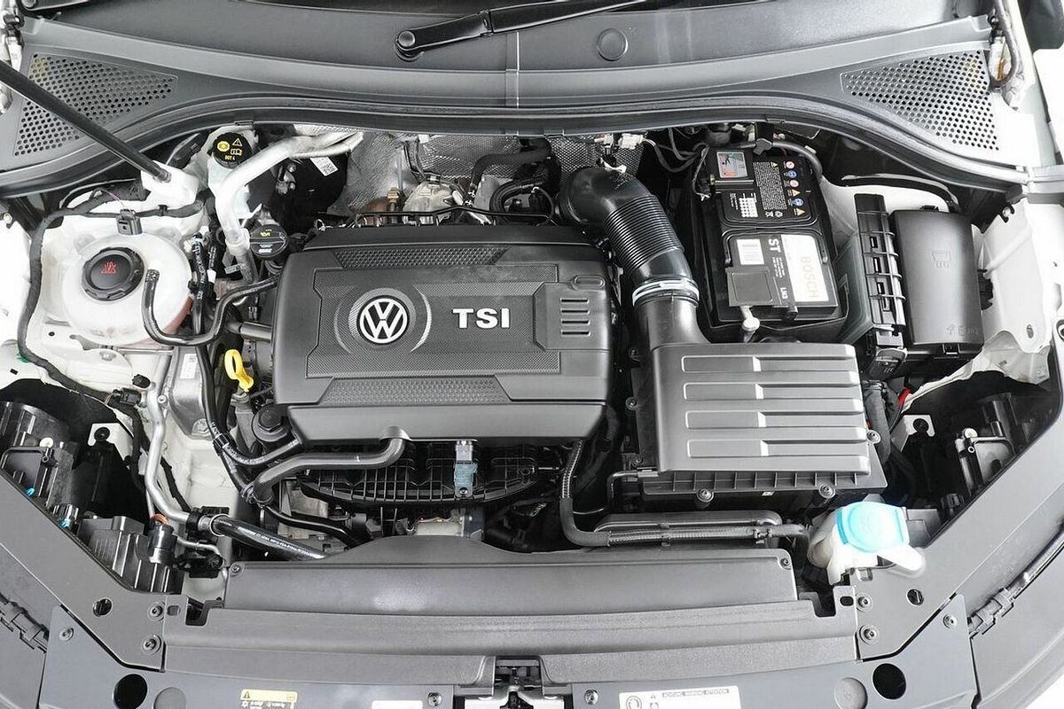 2018 Volkswagen Tiguan 162 TSI Highline 5NA MY18
