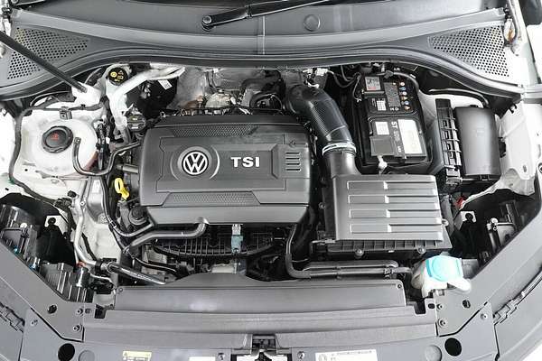 2018 Volkswagen Tiguan 162 TSI Highline 5NA MY18