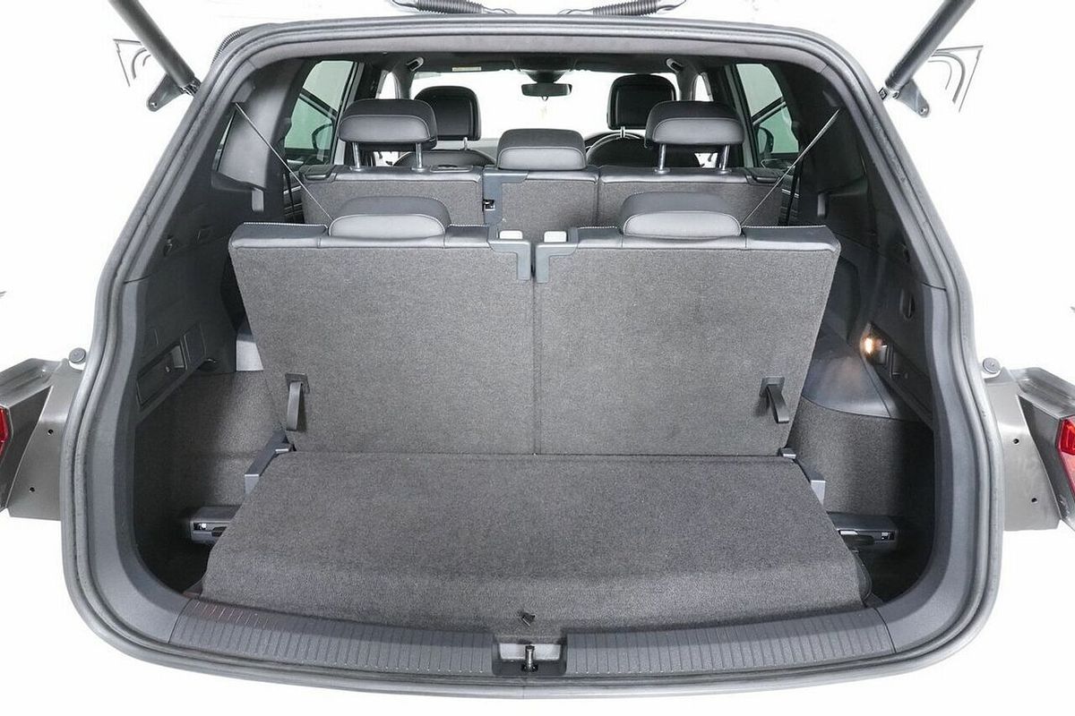 2021 Volkswagen Tiguan Allspace 162 TSI Highline 5NA MY21