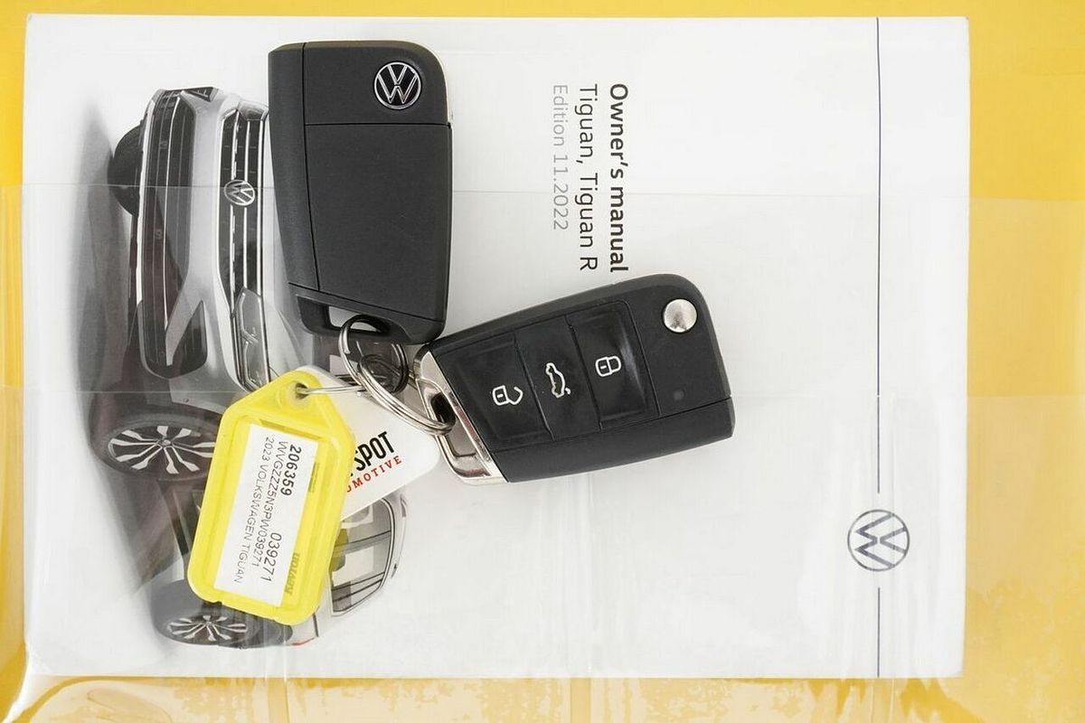 2023 Volkswagen Tiguan 110TSI Life AX MY23 Update