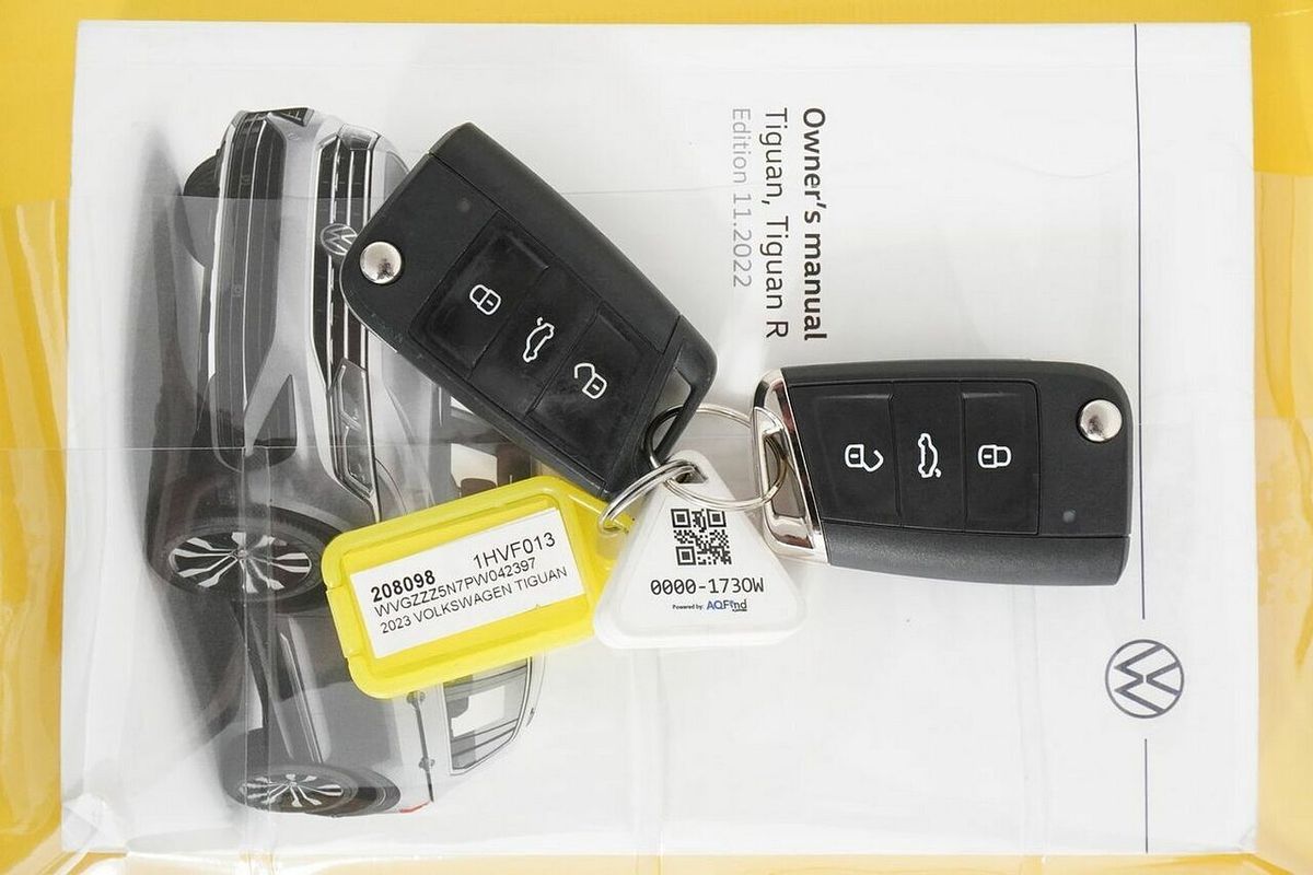 2023 Volkswagen Tiguan 110TSI Life AX MY23 Update