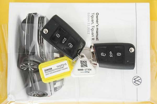 2023 Volkswagen Tiguan 110TSI Life AX MY23 Update