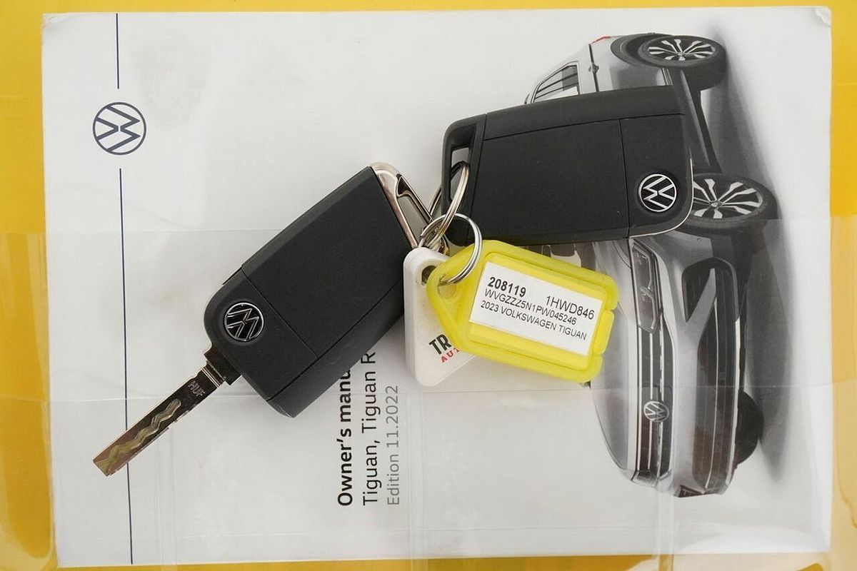 2023 Volkswagen Tiguan 110TSI Life AX MY23 Update