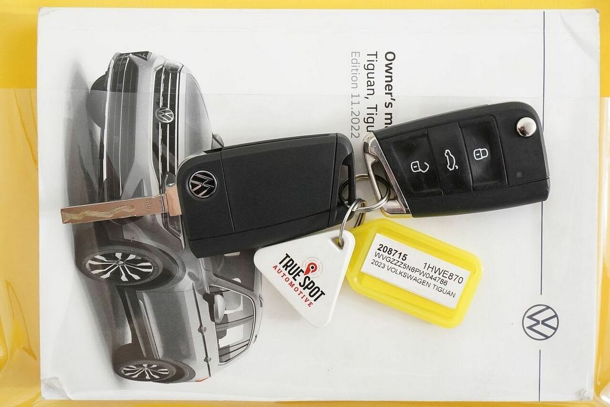 2023 Volkswagen Tiguan 110TSI Life AX MY23 Update