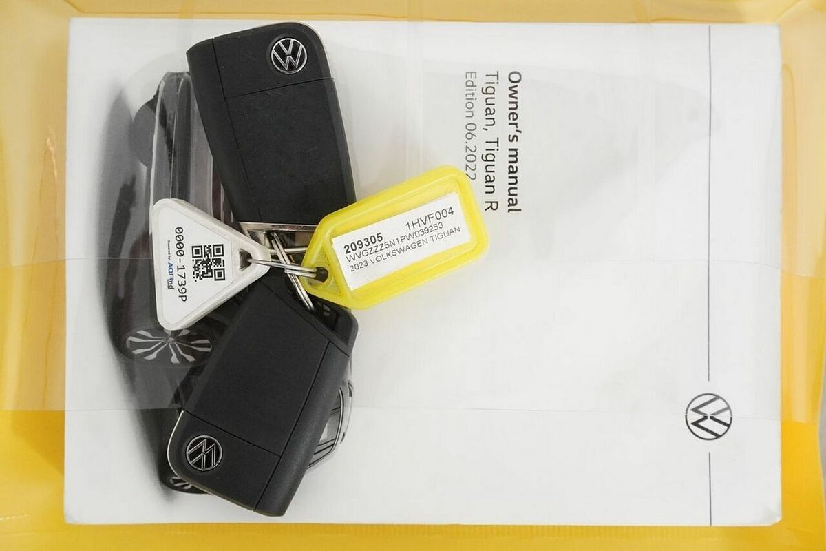 2023 Volkswagen Tiguan 110TSI Life AX MY23 Update