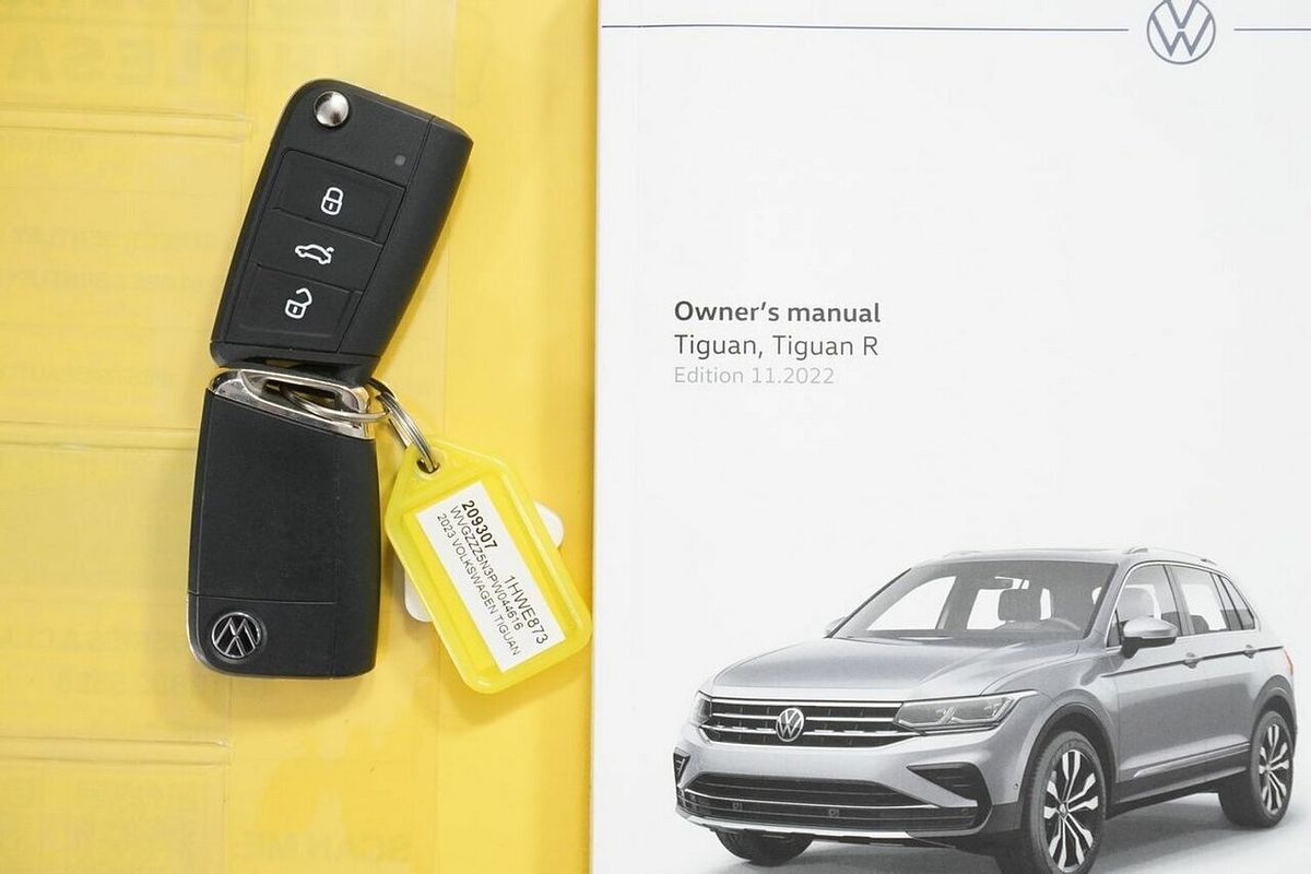 2023 Volkswagen Tiguan 110TSI Life AX MY23 Update