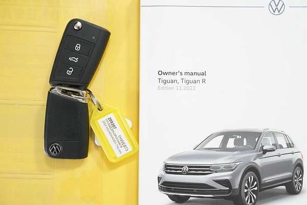 2023 Volkswagen Tiguan 110TSI Life AX MY23 Update