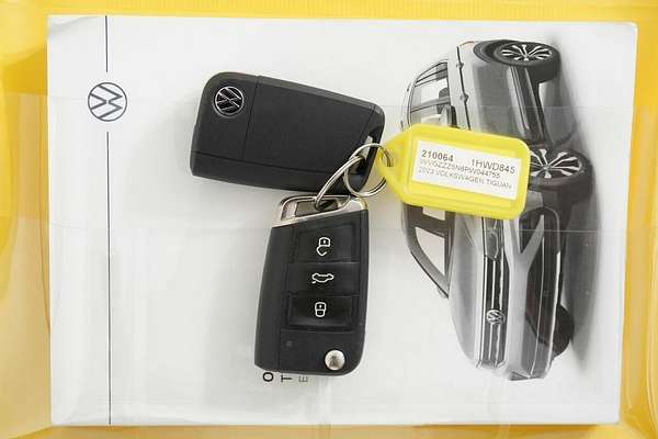 2023 Volkswagen Tiguan 110TSI Life AX MY23 Update