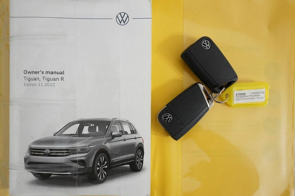 2023 Volkswagen Tiguan 110TSI Life AX MY23 Update