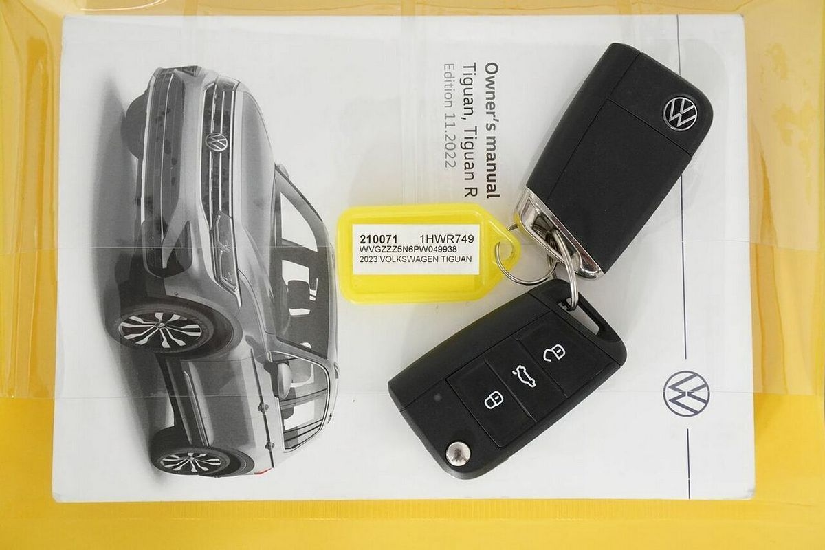 2023 Volkswagen Tiguan 110TSI Life AX MY23 Update