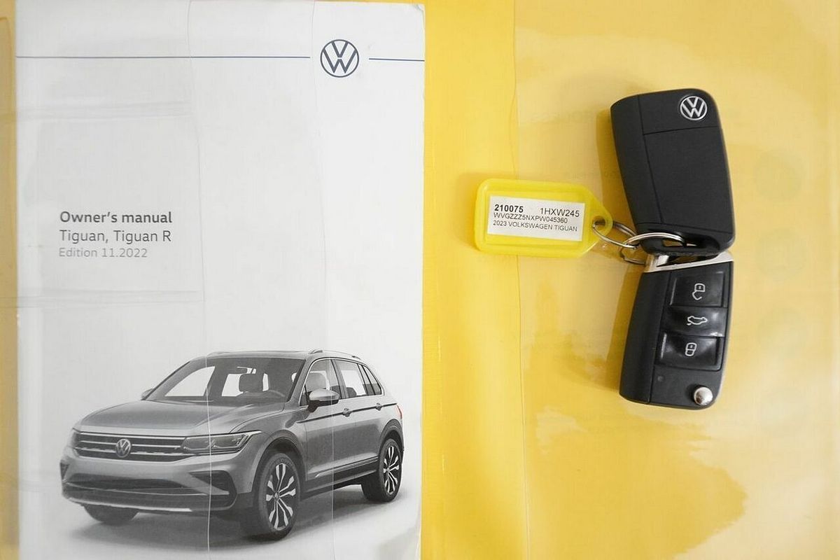 2023 Volkswagen Tiguan 110TSI Life AX MY23 Update