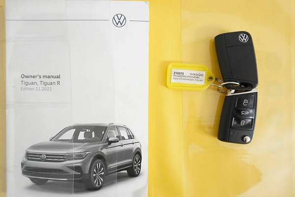 2023 Volkswagen Tiguan 110TSI Life AX MY23 Update
