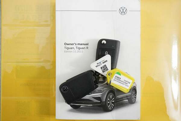 2023 Volkswagen Tiguan 110TSI Life AX MY23 Update