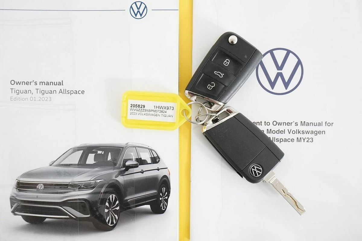 2023 Volkswagen Tiguan Allspace 110TSI Life BJ MY23