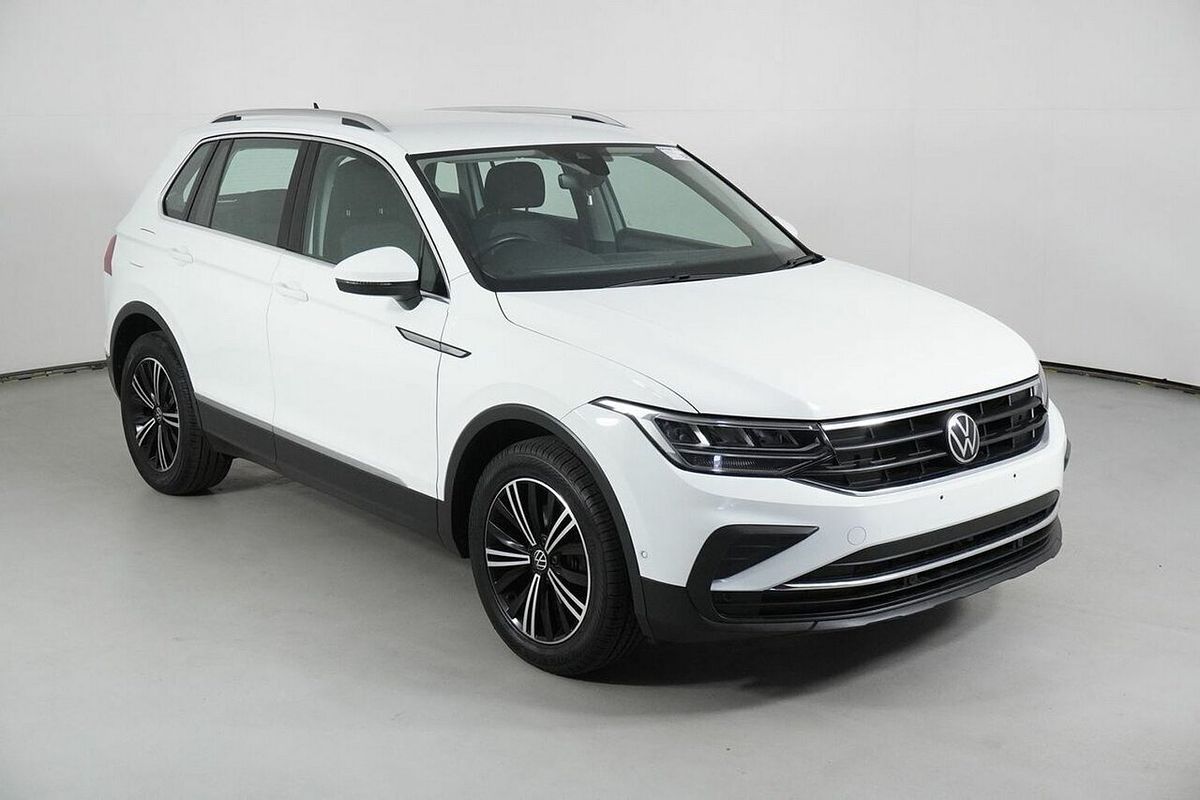 2023 Volkswagen Tiguan 110TSI Life AX MY23 Update