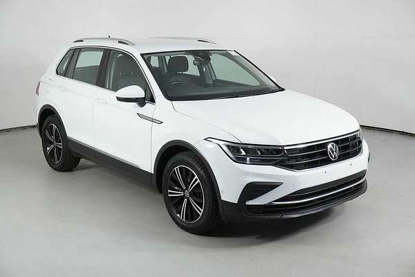 2023 Volkswagen Tiguan 110TSI Life AX MY23 Update