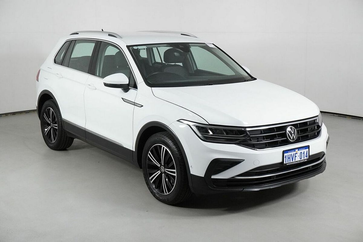 2023 Volkswagen Tiguan 110TSI Life AX MY23 Update