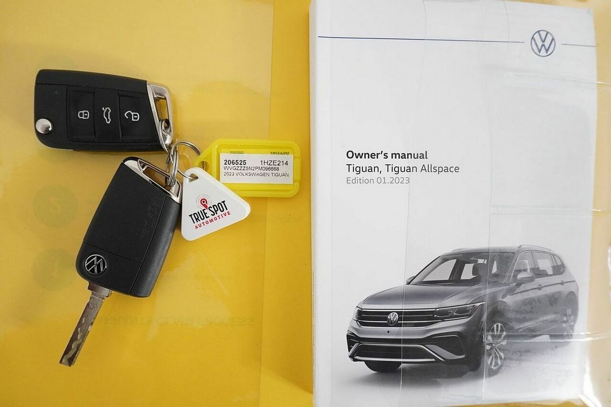 2023 Volkswagen Tiguan Allspace 110TSI Life BJ MY23