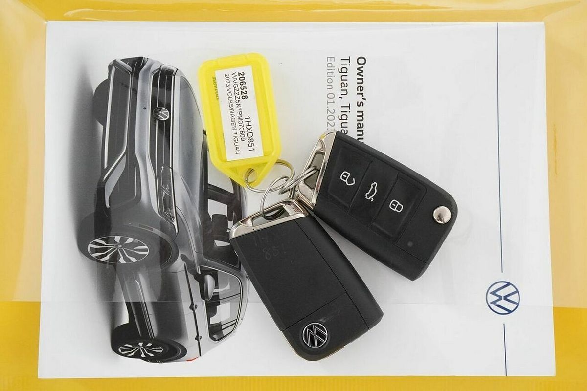 2023 Volkswagen Tiguan Allspace 110TSI Life BJ MY23