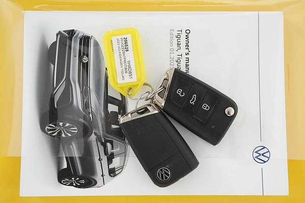 2023 Volkswagen Tiguan Allspace 110TSI Life BJ MY23