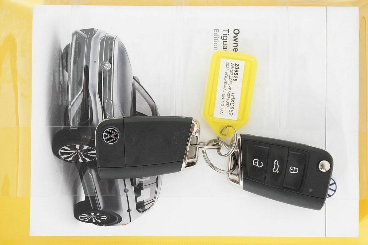2023 Volkswagen Tiguan Allspace 110TSI Life BJ MY23