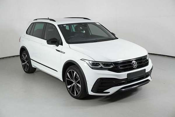 2022 Volkswagen Tiguan 147TDI R-Line 5NA MY22