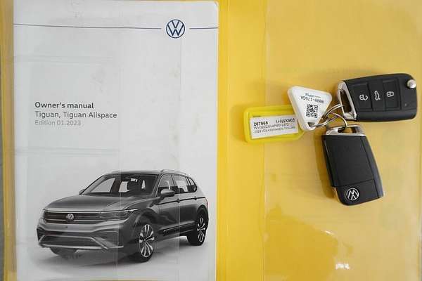 2023 Volkswagen Tiguan Allspace 110TSI Life BJ MY23