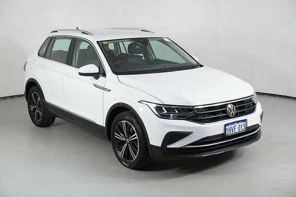 2023 Volkswagen Tiguan 110TSI Life AX MY23 Update