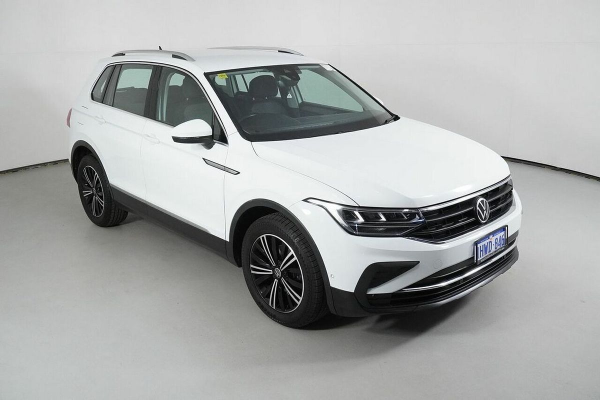2023 Volkswagen Tiguan 110TSI Life AX MY23 Update