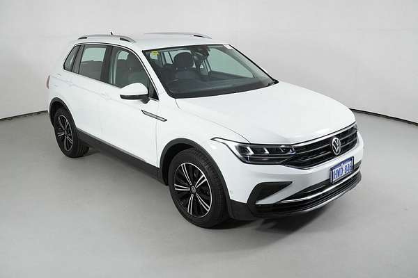 2023 Volkswagen Tiguan 110TSI Life AX MY23 Update