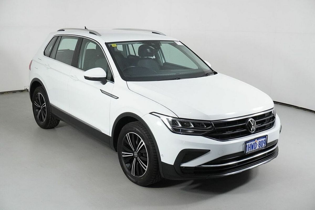 2023 Volkswagen Tiguan 110TSI Life AX MY23 Update