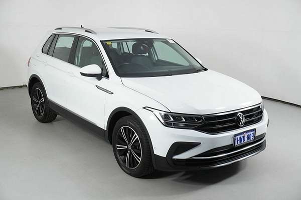 2023 Volkswagen Tiguan 110TSI Life AX MY23 Update