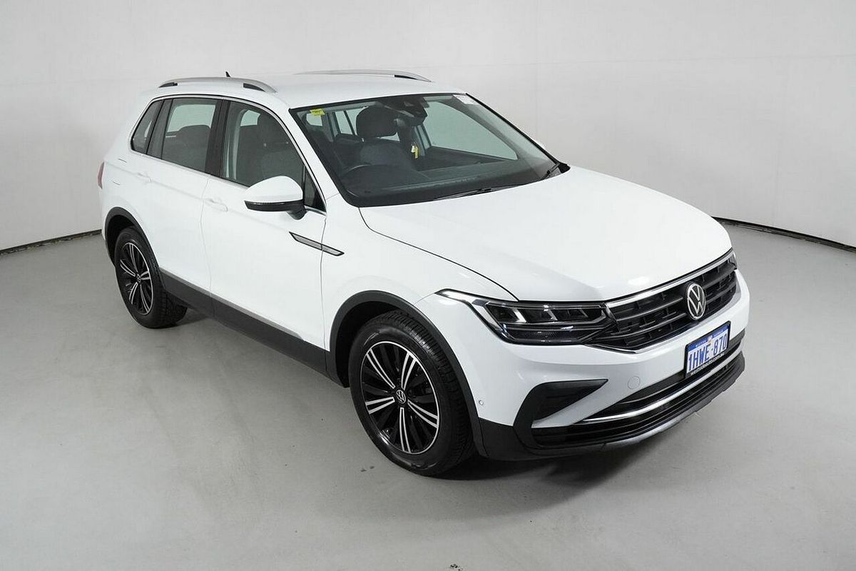 2023 Volkswagen Tiguan 110TSI Life AX MY23 Update