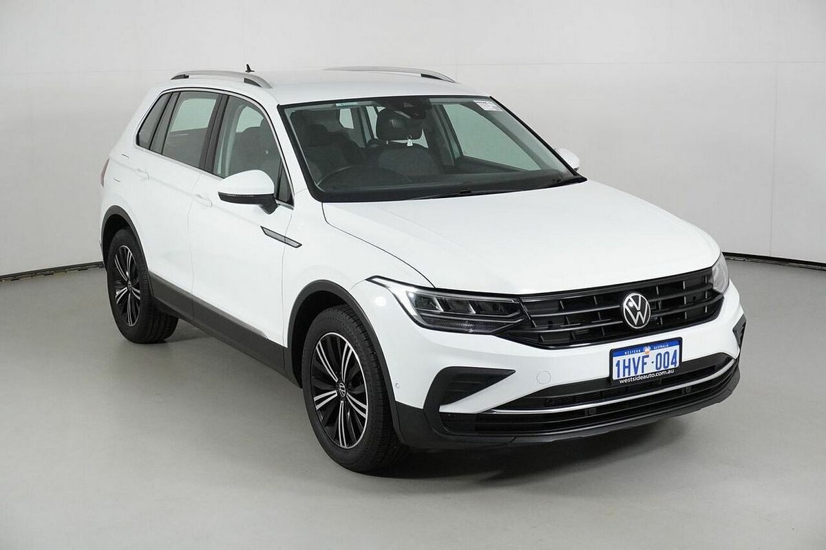 2023 Volkswagen Tiguan 110TSI Life AX MY23 Update