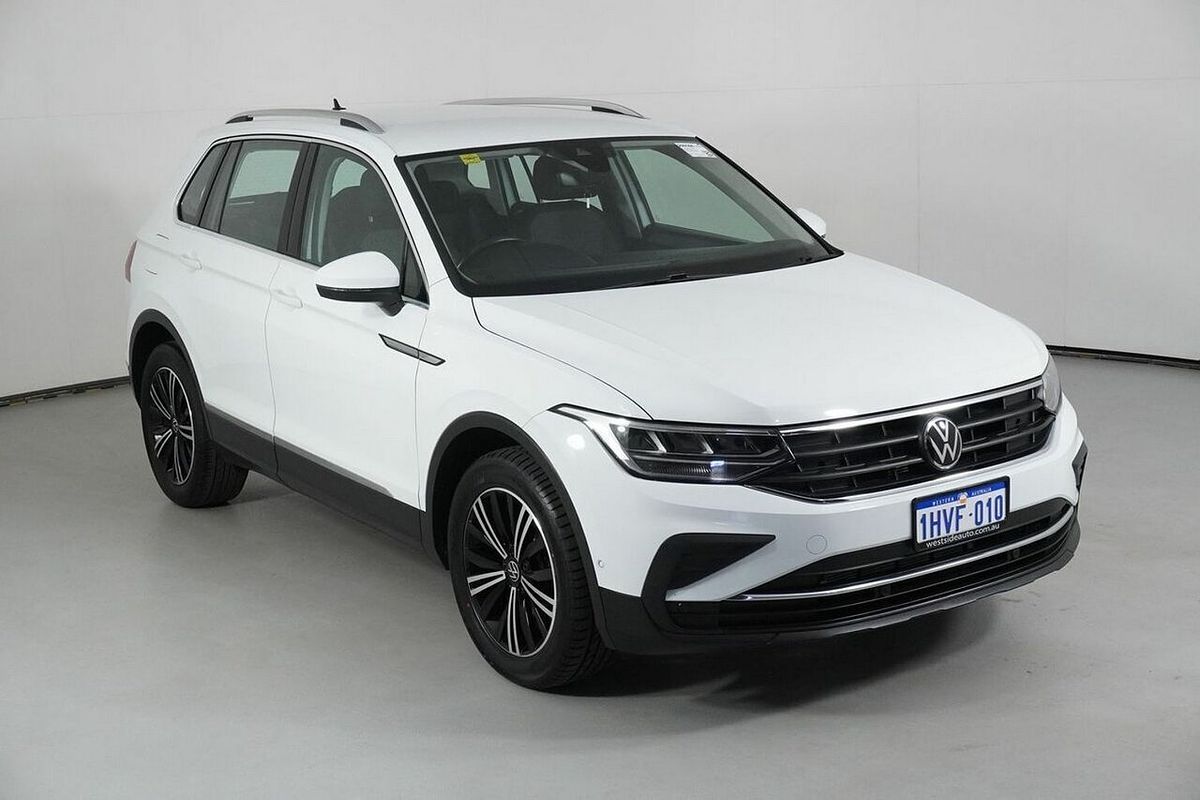 2023 Volkswagen Tiguan 110TSI Life AX MY23 Update