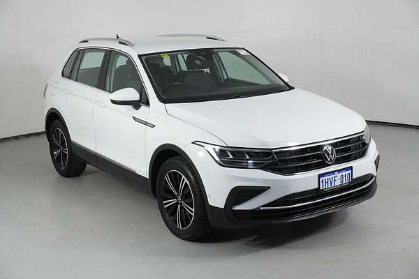 2023 Volkswagen Tiguan 110TSI Life AX MY23 Update