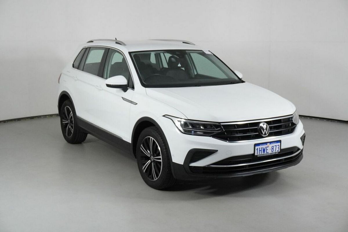 2023 Volkswagen Tiguan 110TSI Life AX MY23 Update