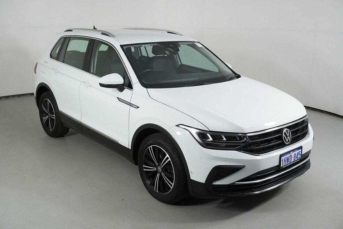2023 Volkswagen Tiguan 110TSI Life AX MY23 Update