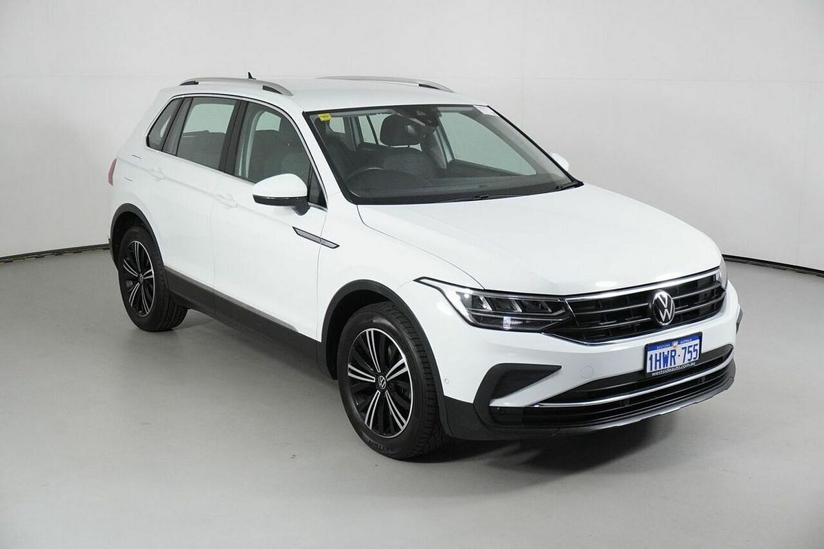 2023 Volkswagen Tiguan 110TSI Life AX MY23 Update