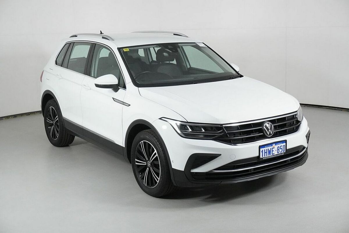 2023 Volkswagen Tiguan 110TSI Life AX MY23 Update