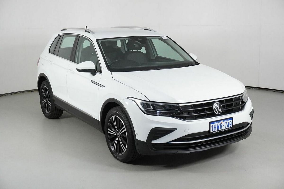 2023 Volkswagen Tiguan 110TSI Life AX MY23 Update