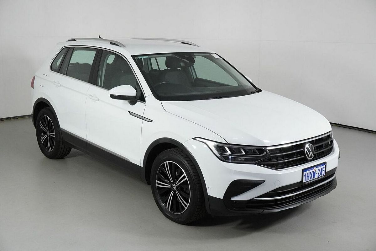 2023 Volkswagen Tiguan 110TSI Life AX MY23 Update