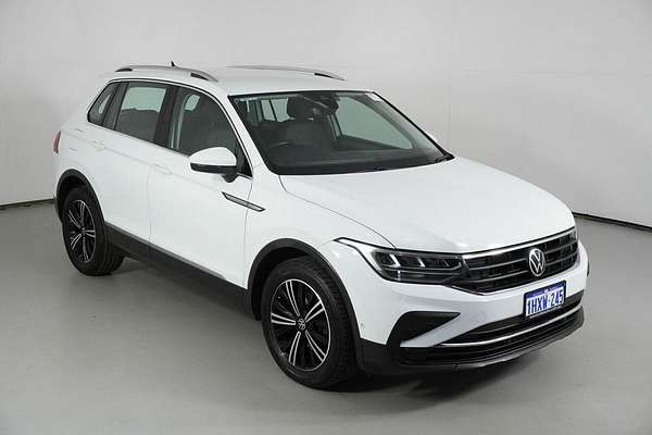 2023 Volkswagen Tiguan 110TSI Life AX MY23 Update