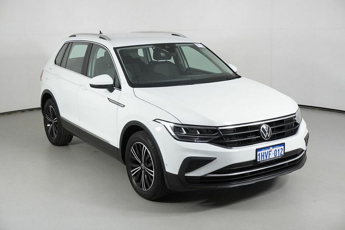 2023 Volkswagen Tiguan 110TSI Life AX MY23 Update