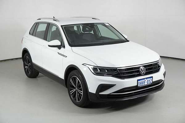 2023 Volkswagen Tiguan 110TSI Life AX MY23 Update
