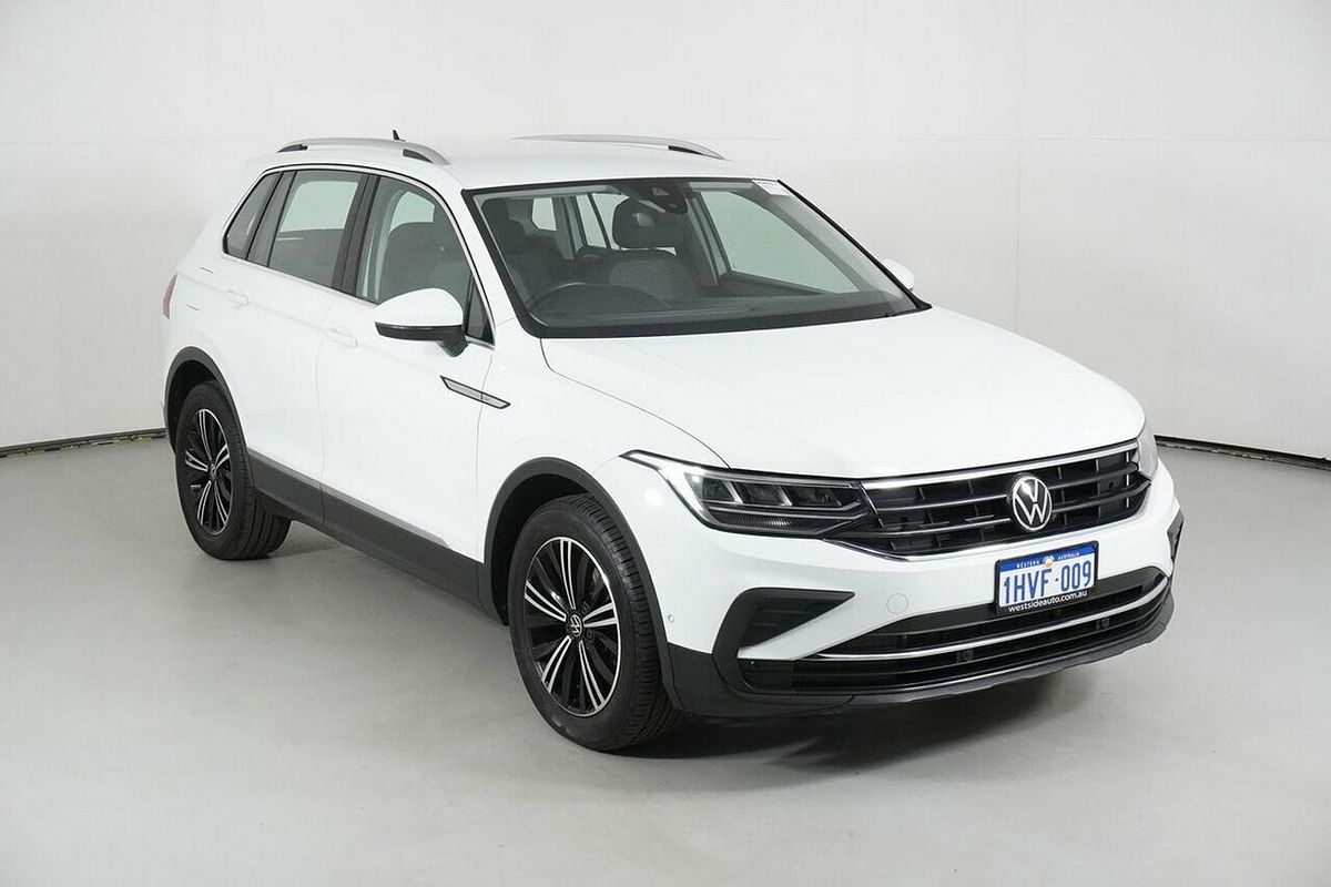 2023 Volkswagen Tiguan 110TSI Life AX MY23 Update