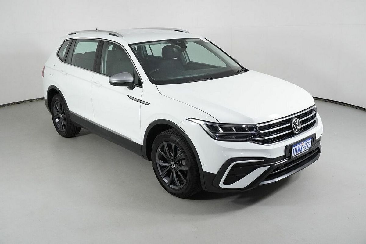 2023 Volkswagen Tiguan Allspace 110TSI Life BJ MY23
