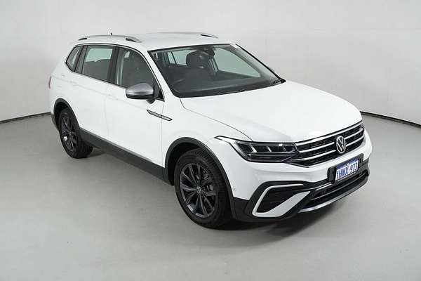 2023 Volkswagen Tiguan Allspace 110TSI Life BJ MY23