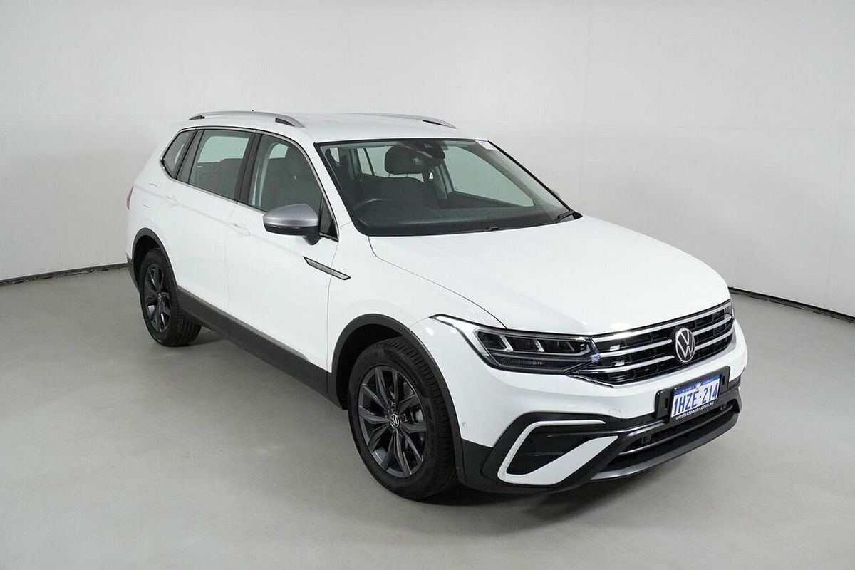 2023 Volkswagen Tiguan Allspace 110TSI Life BJ MY23
